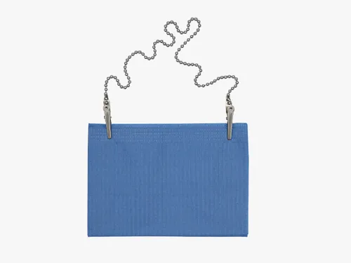 Bib holder chain – disposables product available from Barmaan Dental South Africa