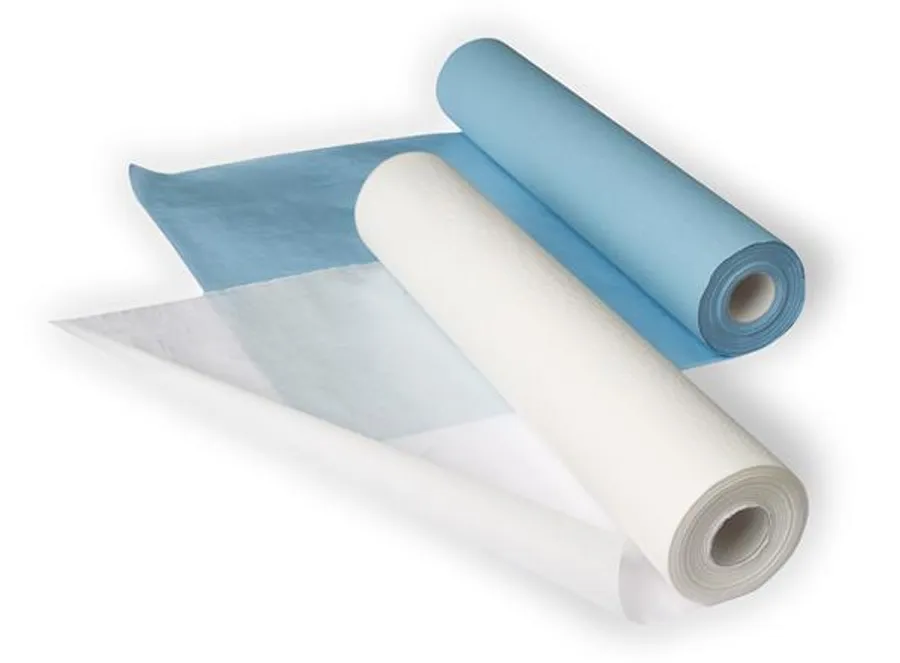 Disposable bed sheets – premium dental product from Barmaan Dental, South African distributor of Dispotech Switzerland