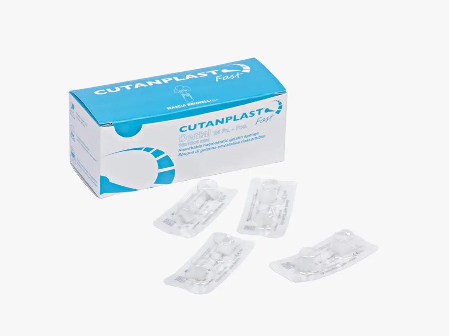 Cutanplast Fast – premium dental product from Barmaan Dental, South African distributor of Dispotech Switzerland