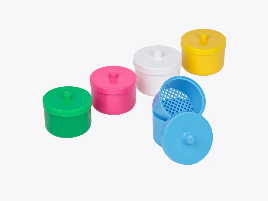 Denture box – premium dental product from Barmaan Dental, South African distributor of Dispotech Switzerland