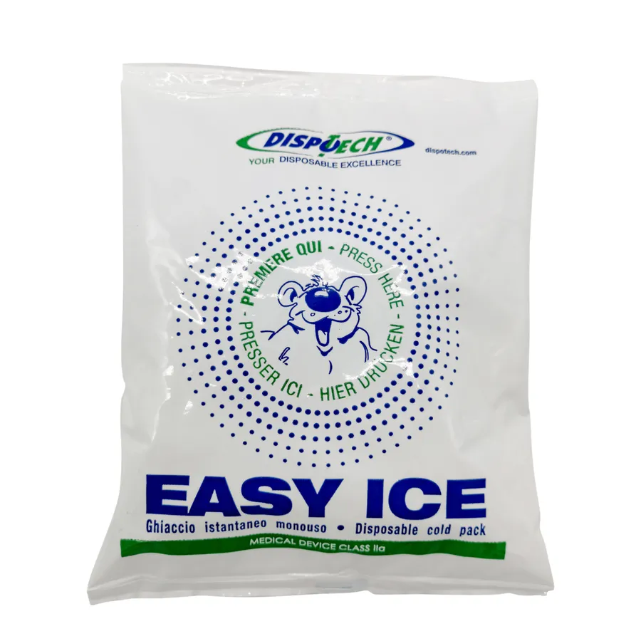 Instant ice pack – premium dental product from Barmaan Dental, South African distributor of Dispotech Switzerland
