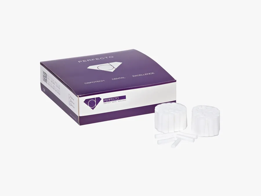 Dental cotton roll – premium dental product from Barmaan Dental, South African distributor of Dispotech Switzerland