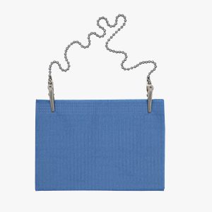 Bib holder chain
