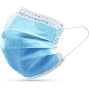 3 Layer disposable medical face mask