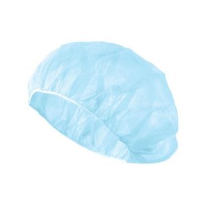 Disposable mop cap