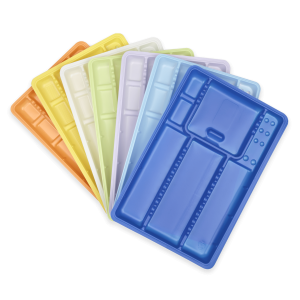 Disposable instrument tray