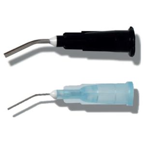 Syringe applicator tips